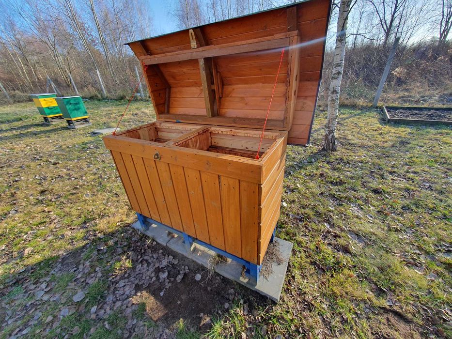Ul warszawski poszerzany bliźniak