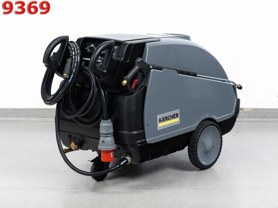 MYJKA CIŚNIENIOWA KARCHER HDS 801 E 24kW 150bar 740l/h 8500netto