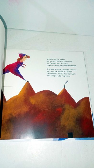 Histórias do Trasgo Rasgo