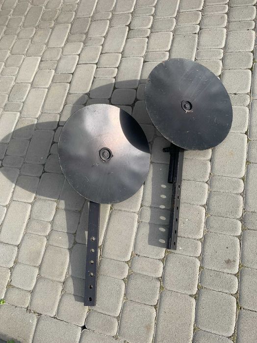 Підгортач дисковий D=360 (до мотоблоків) (ПД10).2 штуки.ЧП Крючков.