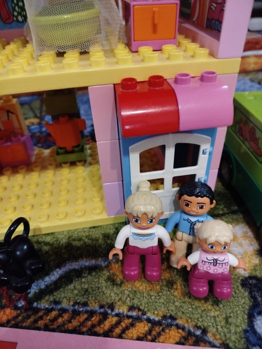 Лего дупло Lego Duplo будинок