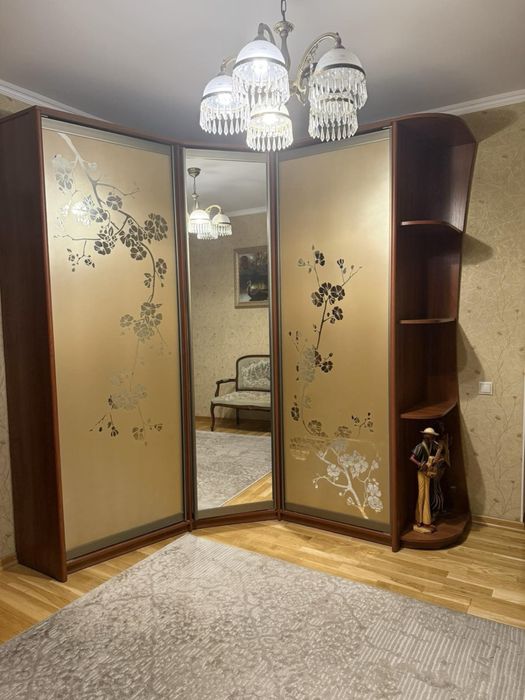 Оренда 2-к вул. Левка Лукʼяненка 15-Г, метро Мінська 7 хв!