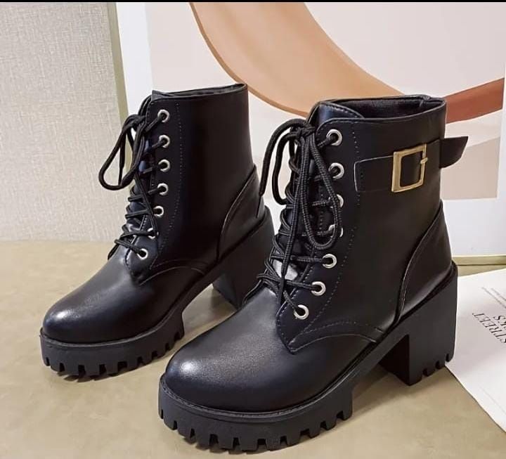 Okazja!!! Nowe botki damskie