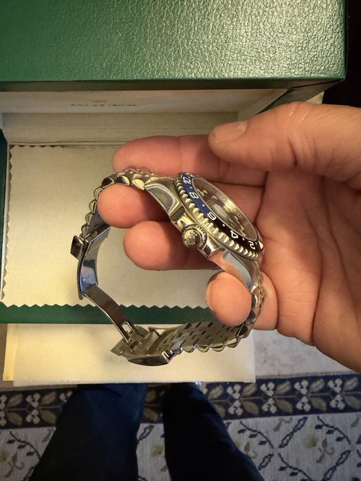 Batman GMT-Master II automático (Batman)