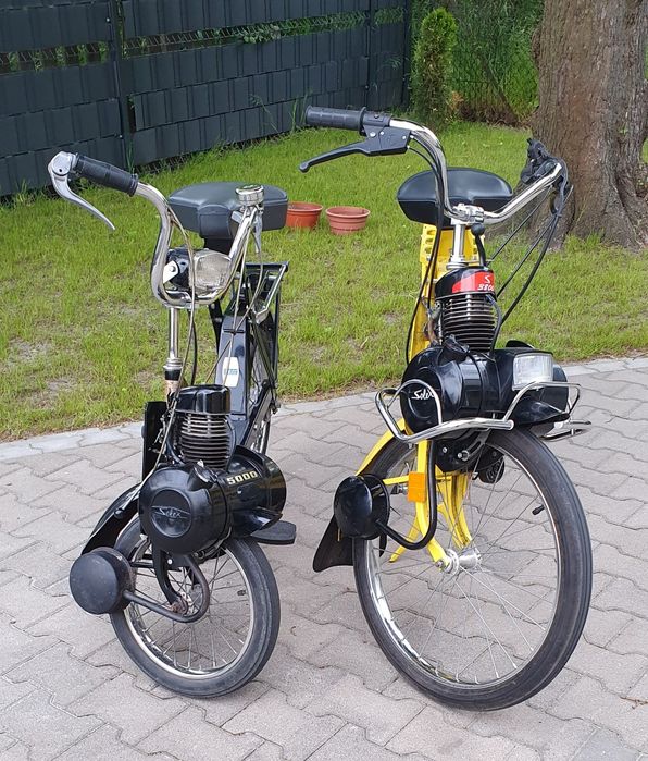 Rower Velosolex zobacz warto