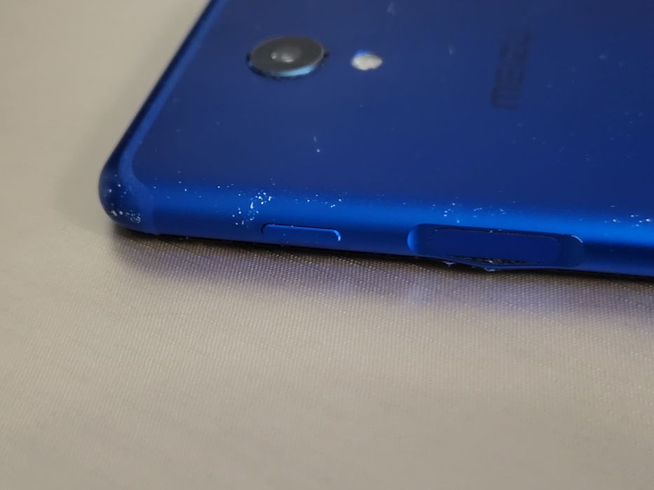 Uszkodzony meizu m6s