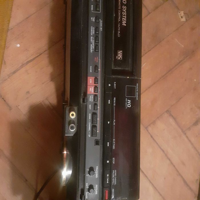 magnetowid z nagrywaniem Aiwa HV-DK910MkIIKE