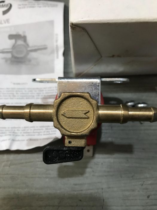 Запчастина до авто газове обладнання