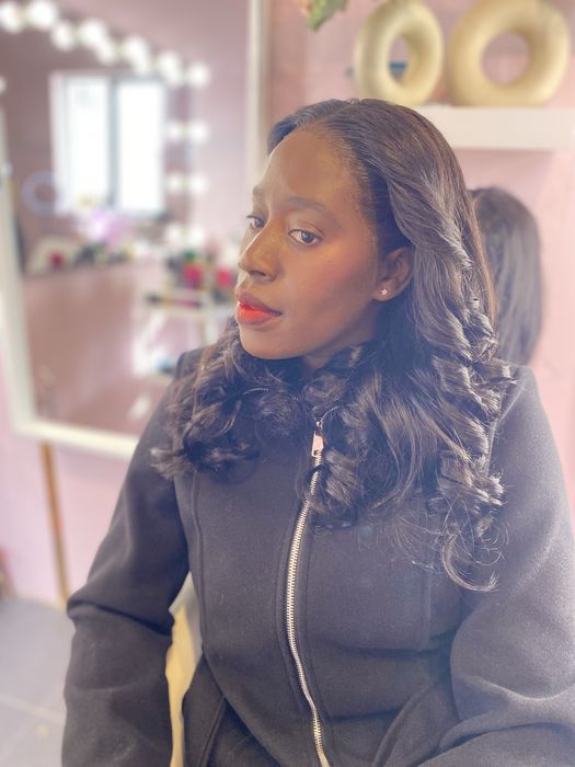 Perucas e extensões