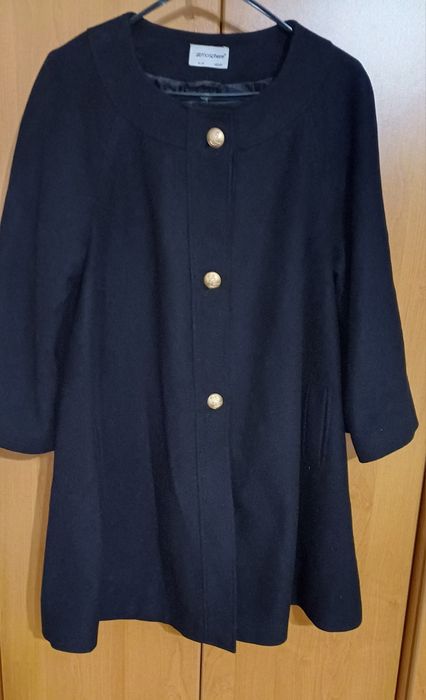 Пальто осінні,Кожаний піджак натуральна шкіра,Пальто  драпові