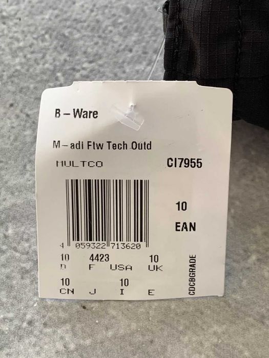 Ботинки Adidas Terrex Rain RDY Cold дутики чоловічі зимові уги