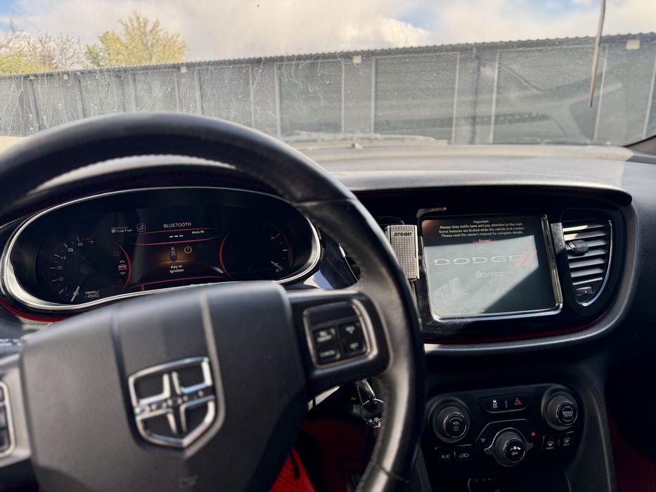 Продам Dodge Dart  2014рік