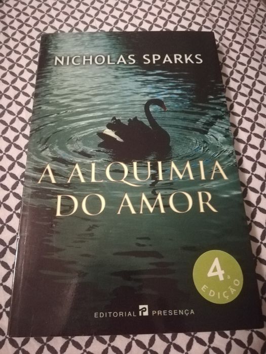 The Alchemy of Love by Nicholas Sparks