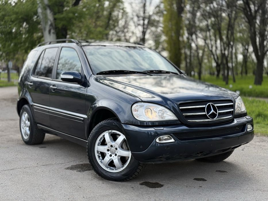 Продам Mercedes-Benz ML 400 2005 4.0 D