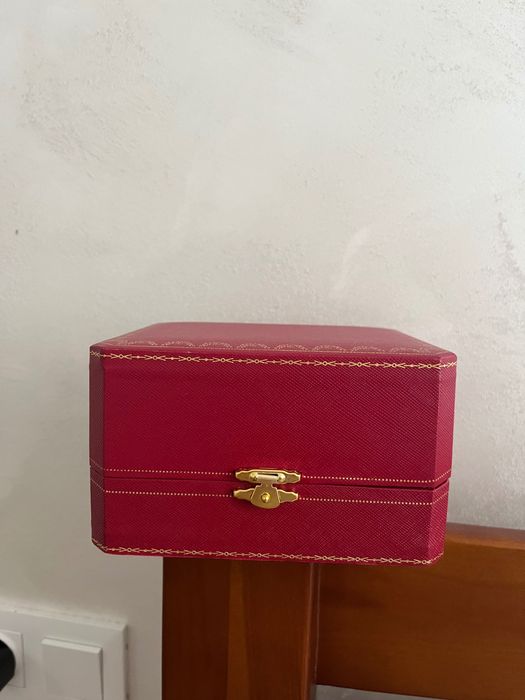 Скринька Cartier