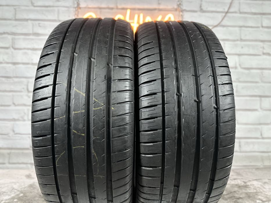 Комплект і пвра 235 50 19 Michelin Pilot Sport 4