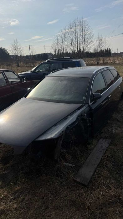 Audi a6 c6 na cześci lub w całości