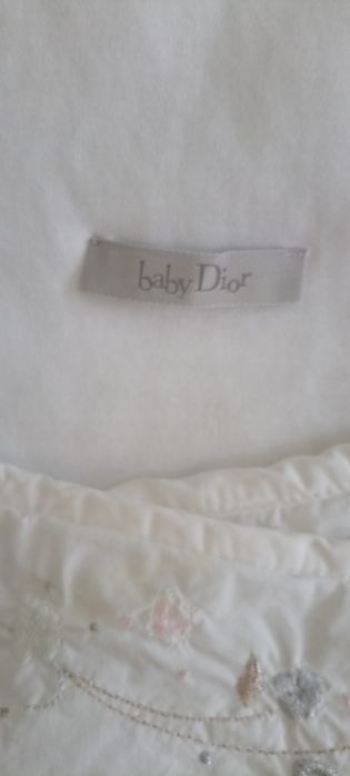 Saco de dormir bebé - Baby Dior