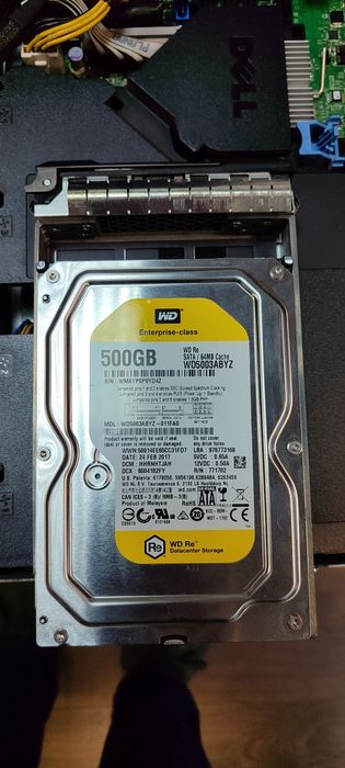 Сервер Dell PowerEdge R410