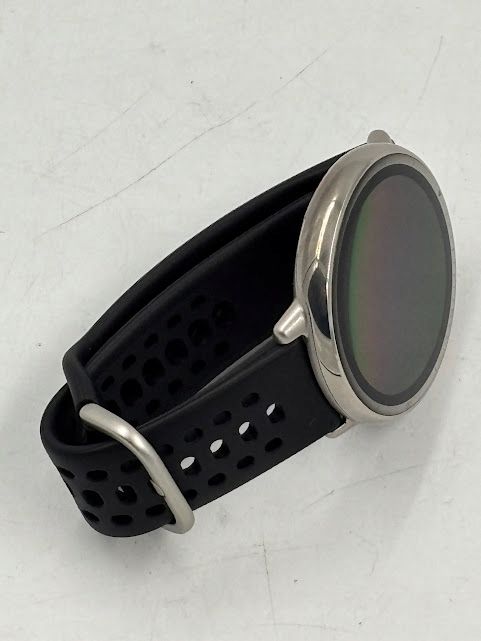 uszkodzony smartwatch amazfit active 2 czarny bluetooth 270 mah