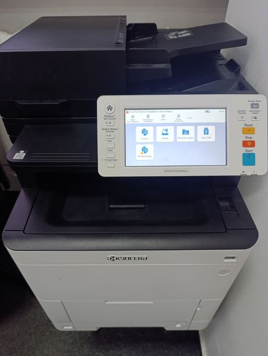 Kyocera ecosys MA3500cix