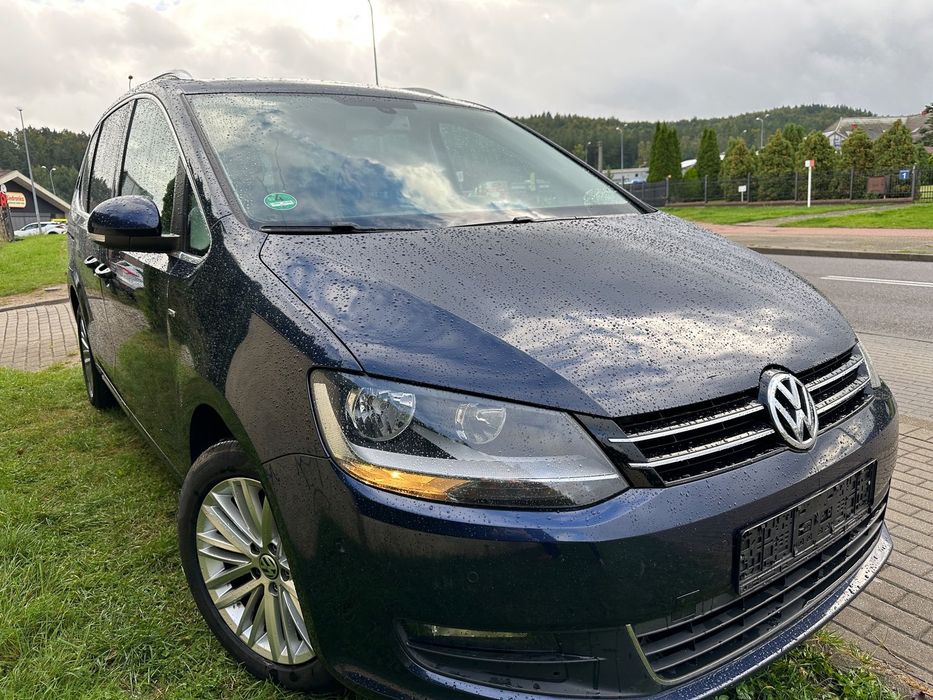 Volkswagen Sharan