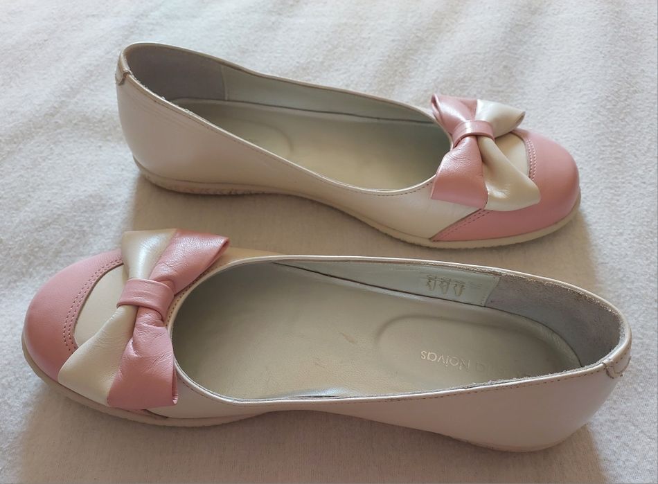 Sapatos Cerimónia c/ Laço, T34