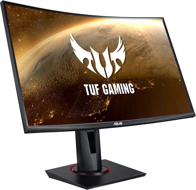 Ігровий монітор Asus VG27VQ ідеал. 27"