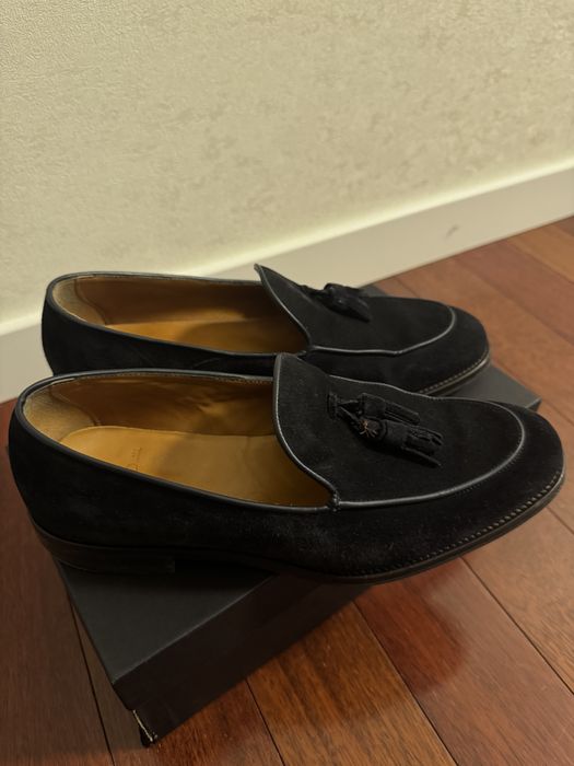 Чоловічі лофери Massimo Dutti