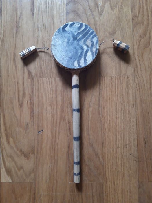 Traditional Rattle Drum (Bolanggu)64585409058945121