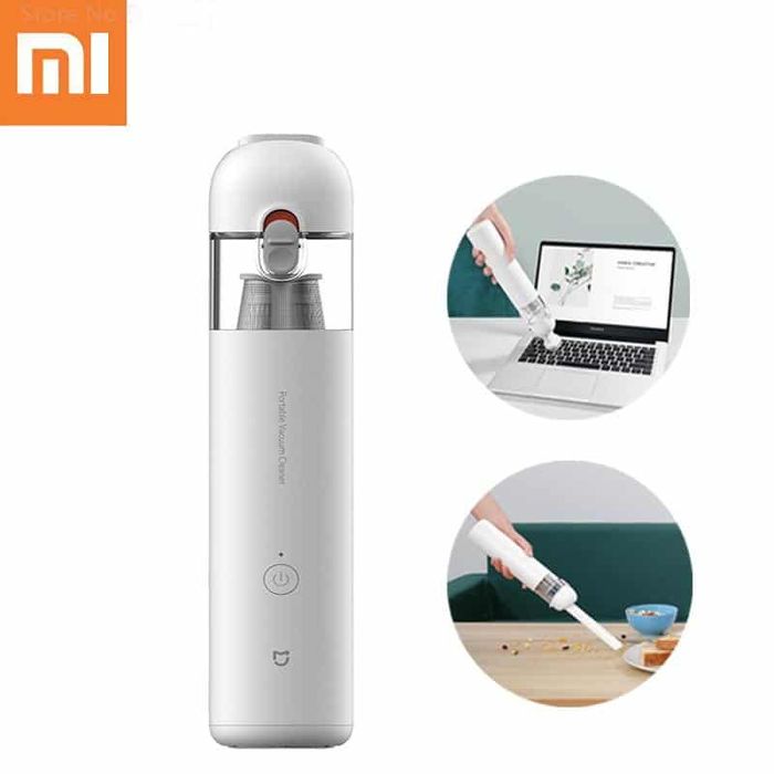 автопилосос Xiaomi Mi Vacuum Cleaner mini