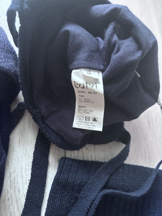 демі шапка,дитяча шапка,набір,демісезонна шапка,Talvi,Grans