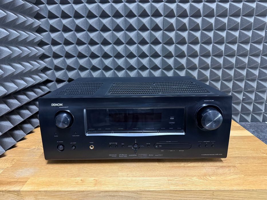 Amplituner Denon AVR-1610
