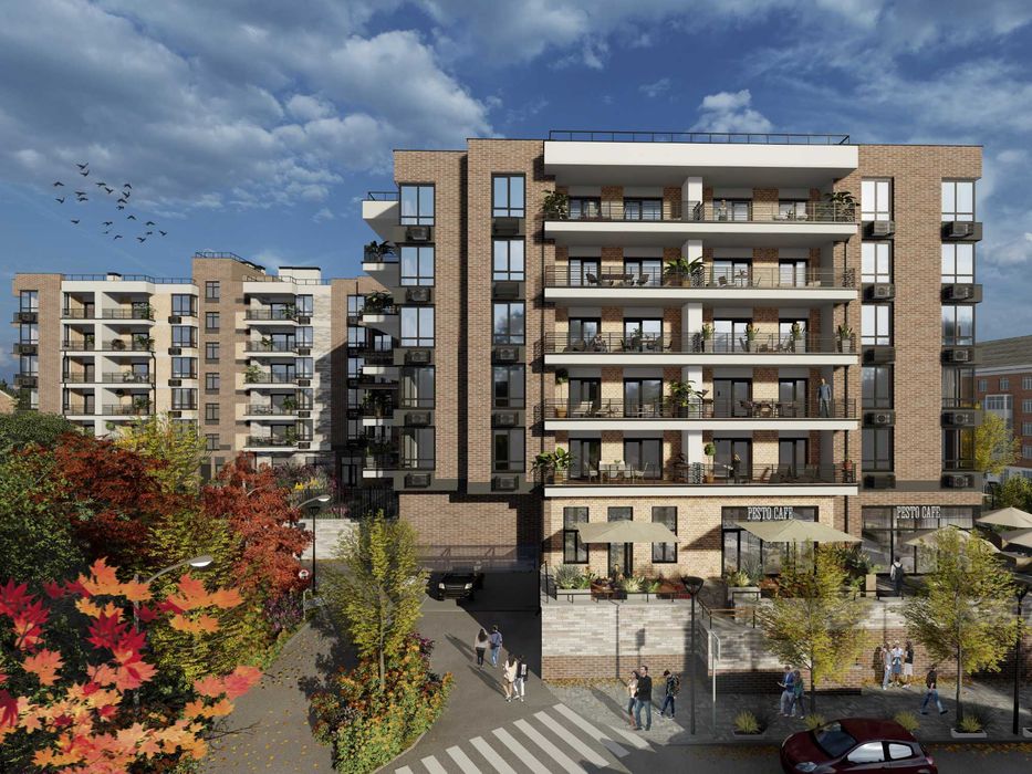 Продаж 3-кімнатної квартири, новобудова, ЖК CENTRAL PARK, Біла Церква