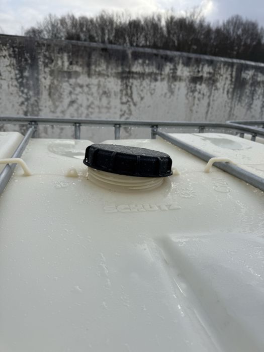 Contentor/Depósito IBC 1000 litros