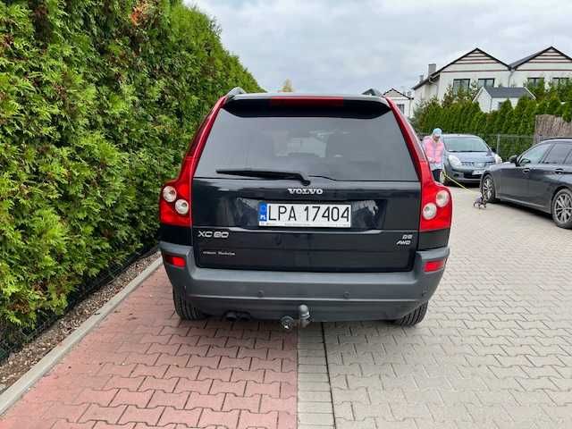 Samochód osobowy Volvo XC90