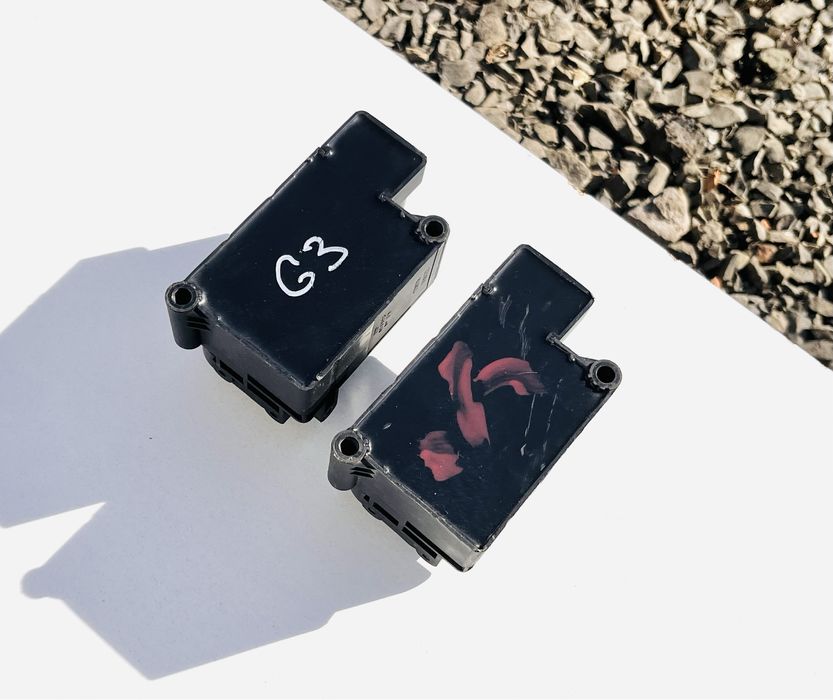 Блок Клапанов Пневмо Подвески Audi A6 C6 Пневмопідвіски Розборка Ауді