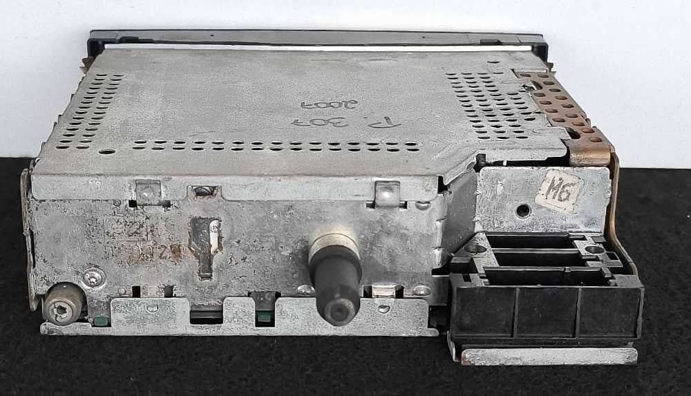 Rádio / Auto Rádio 96545978XT00 - PEUGEOT 307 Break