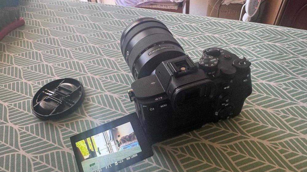 Vendo Sony a7IV - Como nova