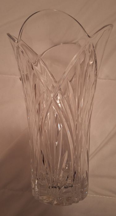 Jarra cristal genuíno Capri da ilha de Capri Italia 24% chumbo