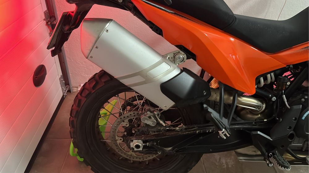 Ktm 890 advebture S