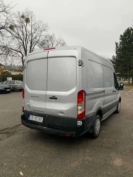 Ford Transit l2h2 klima Salon PL