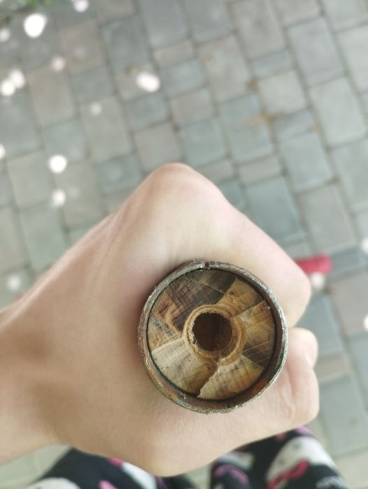 Руль для трюкового самокату