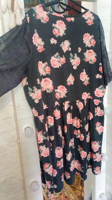 Платье новое 54-56 размер