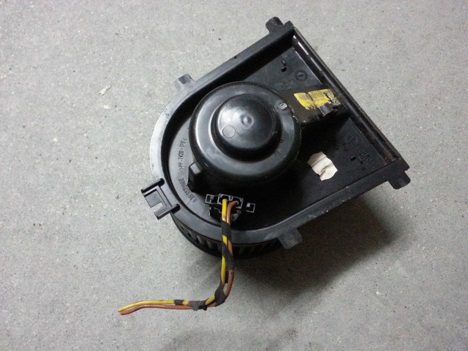 Ventoinha de Sofagem Audi / Seat / Skoda / VW