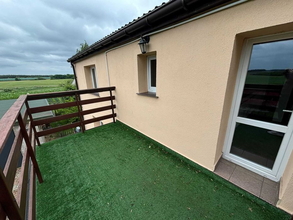 mieszkanie  bezczynszowe  z ogródkiem i balkonem wynajem okazjonalny  od lipca - View 6