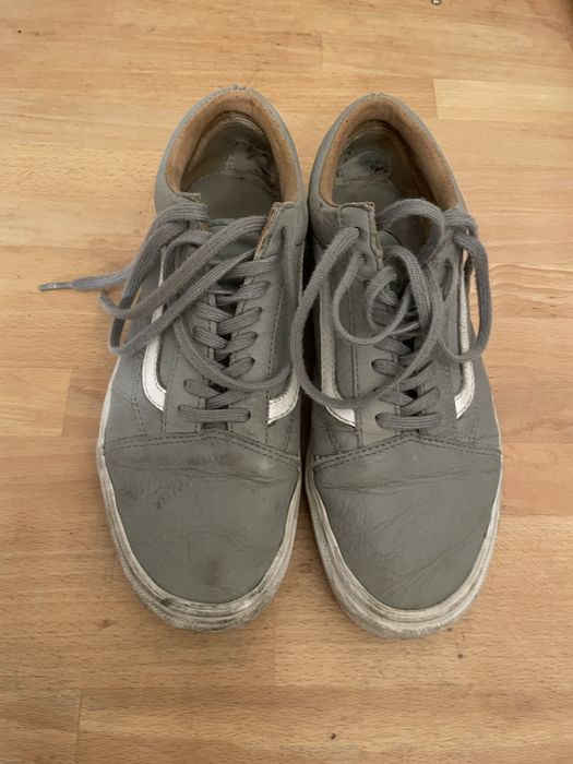 Vans Old School szare