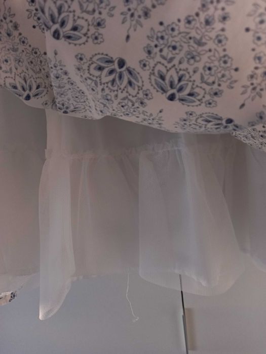 Vestido 2/3 anos Como Novo