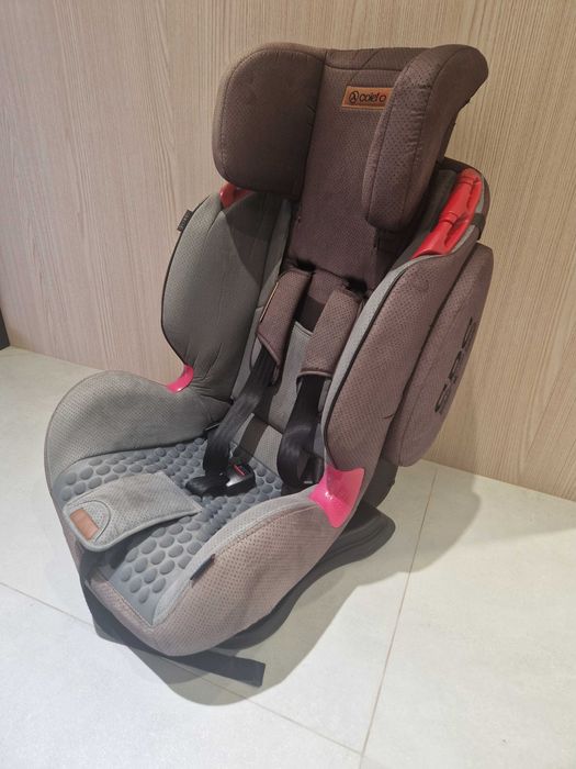Coletto SPORTIVO ISOFIX - fotelik samochodowy dla dzieci.