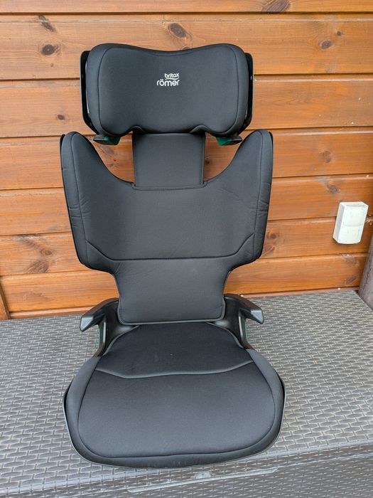 Fotelik samochodowy Britax Römer  Romer 100 - 150 cm ISOFIX